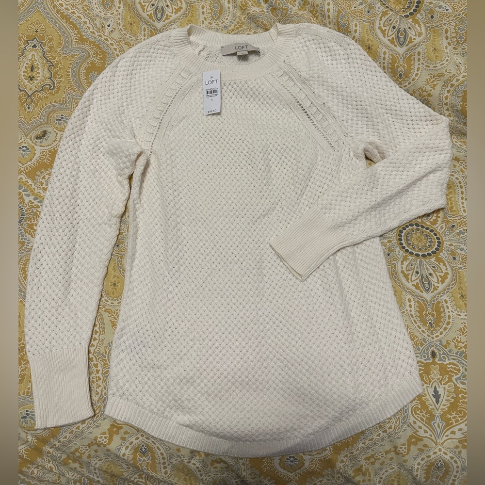 NWT Loft Sweater